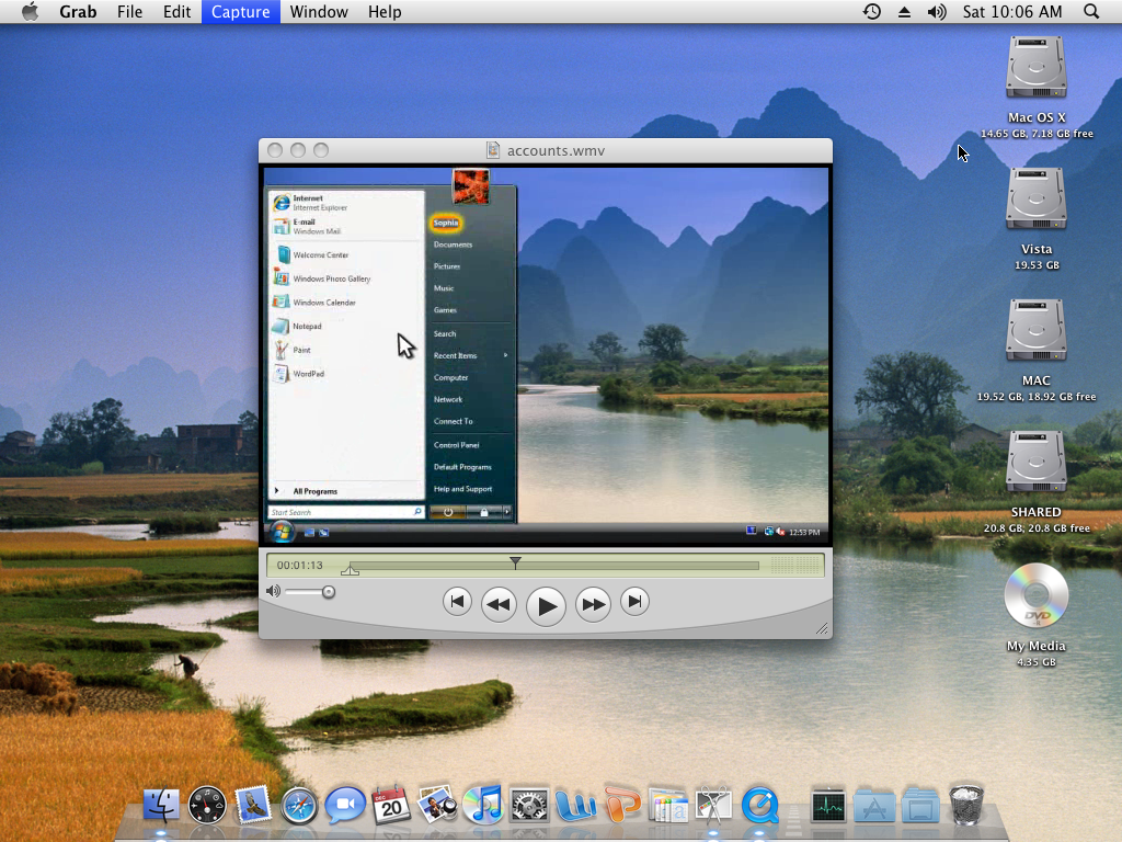 vmware workstation for mac os x lion free download