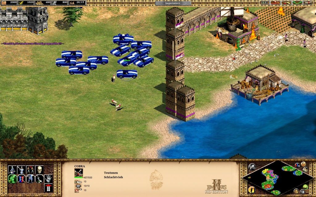 Age of Empires for apple download